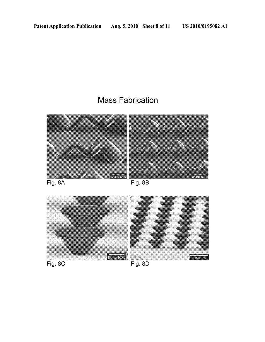 Device, System, And Method For Multidirectional Ultraviolet Lithography - diagram, schematic, and image 09