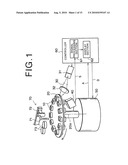 SURFACE PLASMON RESONANCE MEASURING CHIP AND METHOD OF MANUFACTURE THEREOF diagram and image