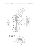 SURFACE PLASMON RESONANCE MEASURING CHIP AND METHOD OF MANUFACTURE THEREOF diagram and image