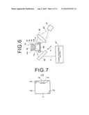 SURFACE PLASMON RESONANCE MEASURING CHIP AND METHOD OF MANUFACTURE THEREOF diagram and image