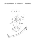 SURFACE PLASMON RESONANCE MEASURING CHIP AND METHOD OF MANUFACTURE THEREOF diagram and image