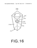 SURFACE PLASMON RESONANCE MEASURING CHIP AND METHOD OF MANUFACTURE THEREOF diagram and image