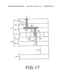 SURFACE PLASMON RESONANCE MEASURING CHIP AND METHOD OF MANUFACTURE THEREOF diagram and image