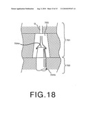 SURFACE PLASMON RESONANCE MEASURING CHIP AND METHOD OF MANUFACTURE THEREOF diagram and image