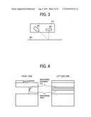 Image communication apparatus, image communication system, and control program for image communication diagram and image