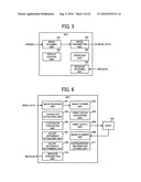 Image communication apparatus, image communication system, and control program for image communication diagram and image