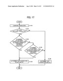 Image communication apparatus, image communication system, and control program for image communication diagram and image