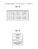 Image communication apparatus, image communication system, and control program for image communication diagram and image