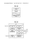 Image communication apparatus, image communication system, and control program for image communication diagram and image