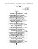 Image communication apparatus, image communication system, and control program for image communication diagram and image