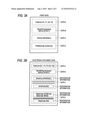 PRINT INFORMATION CONVERSION APPARATUS, PRINTING APPARATUS, PRINTING SYSTEM, AND COMPUTER READABLE MEDIUM diagram and image