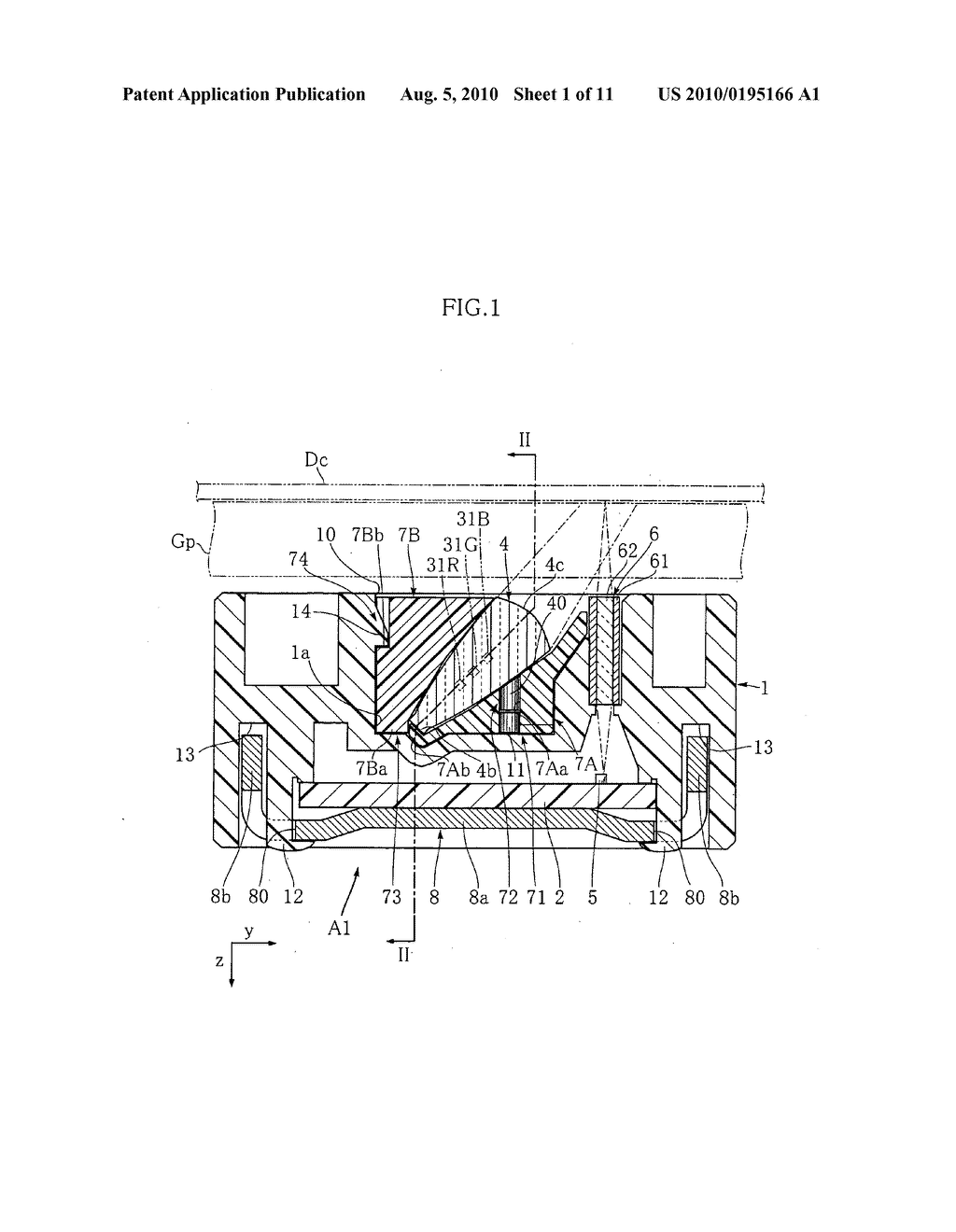 Image Reading Apparatus, and Its Manufacturing Method - diagram, schematic, and image 02