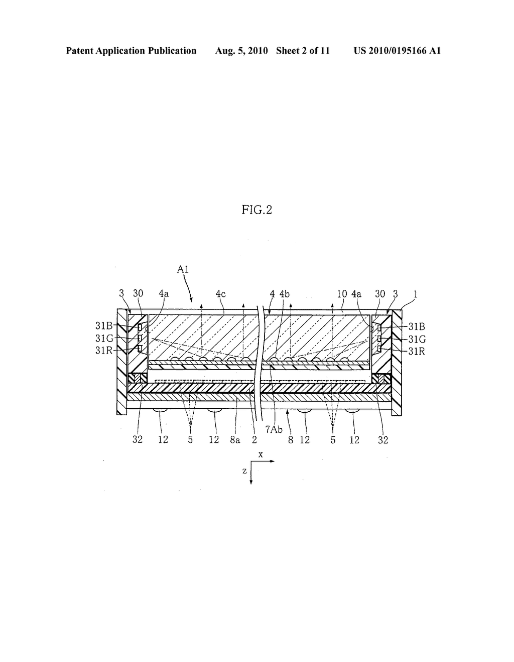 Image Reading Apparatus, and Its Manufacturing Method - diagram, schematic, and image 03