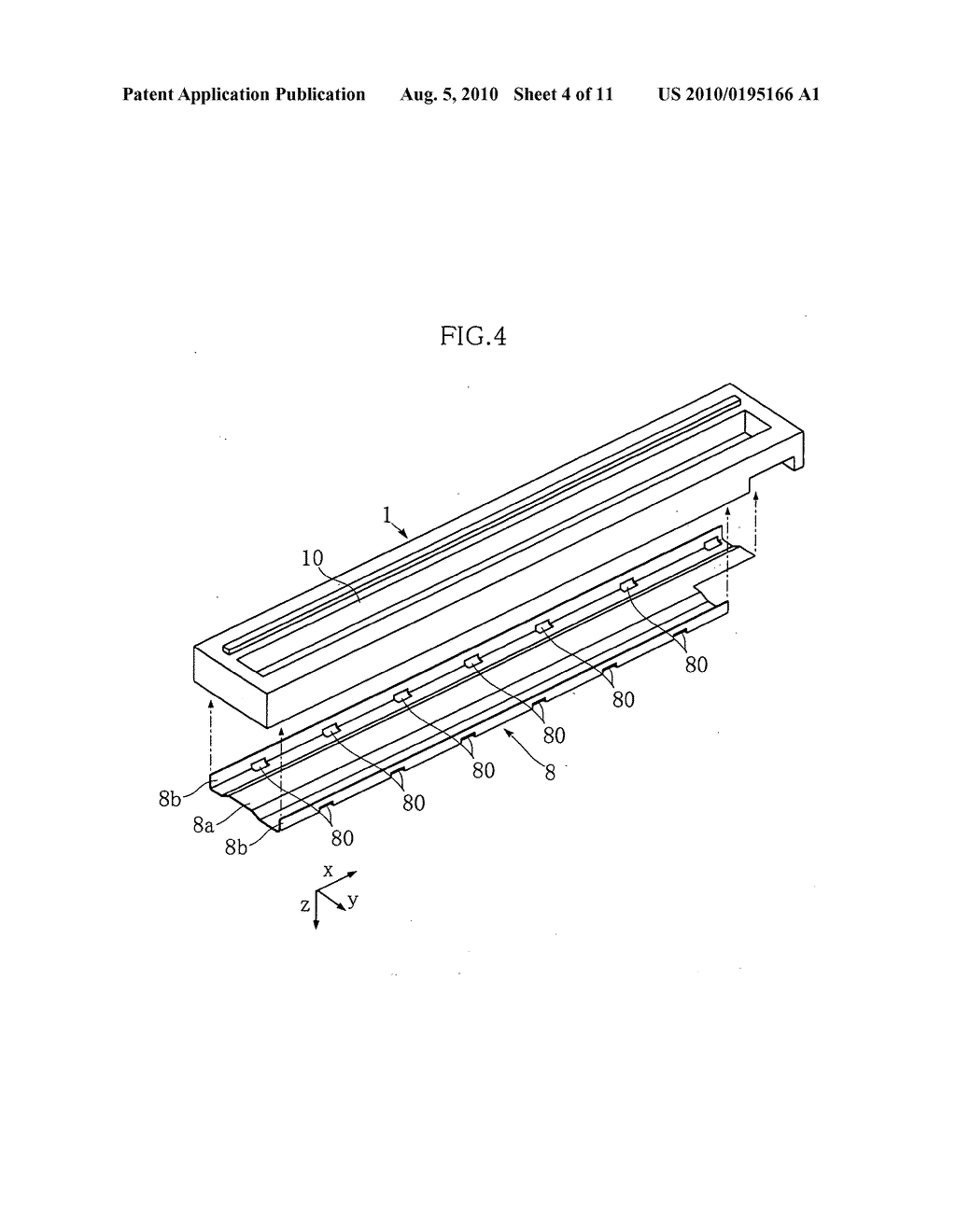 Image Reading Apparatus, and Its Manufacturing Method - diagram, schematic, and image 05