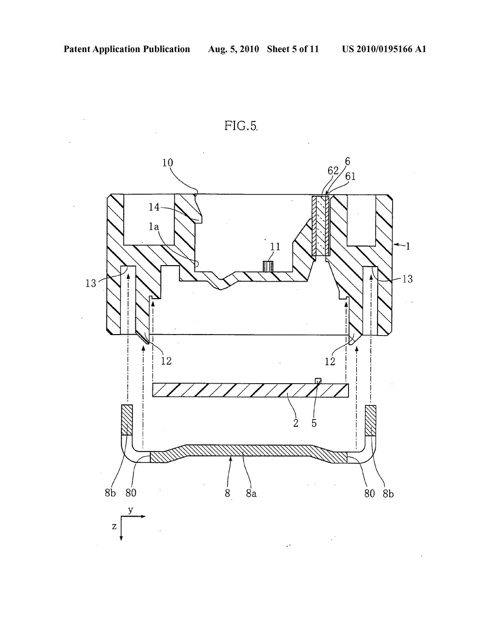 Image Reading Apparatus, and Its Manufacturing Method - diagram, schematic, and image 06