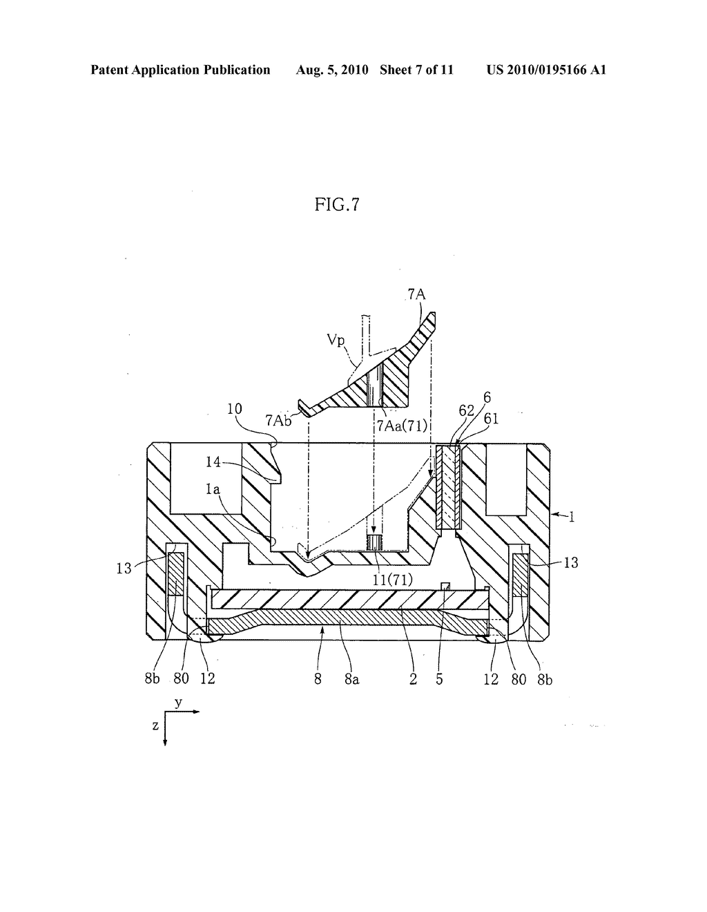 Image Reading Apparatus, and Its Manufacturing Method - diagram, schematic, and image 08