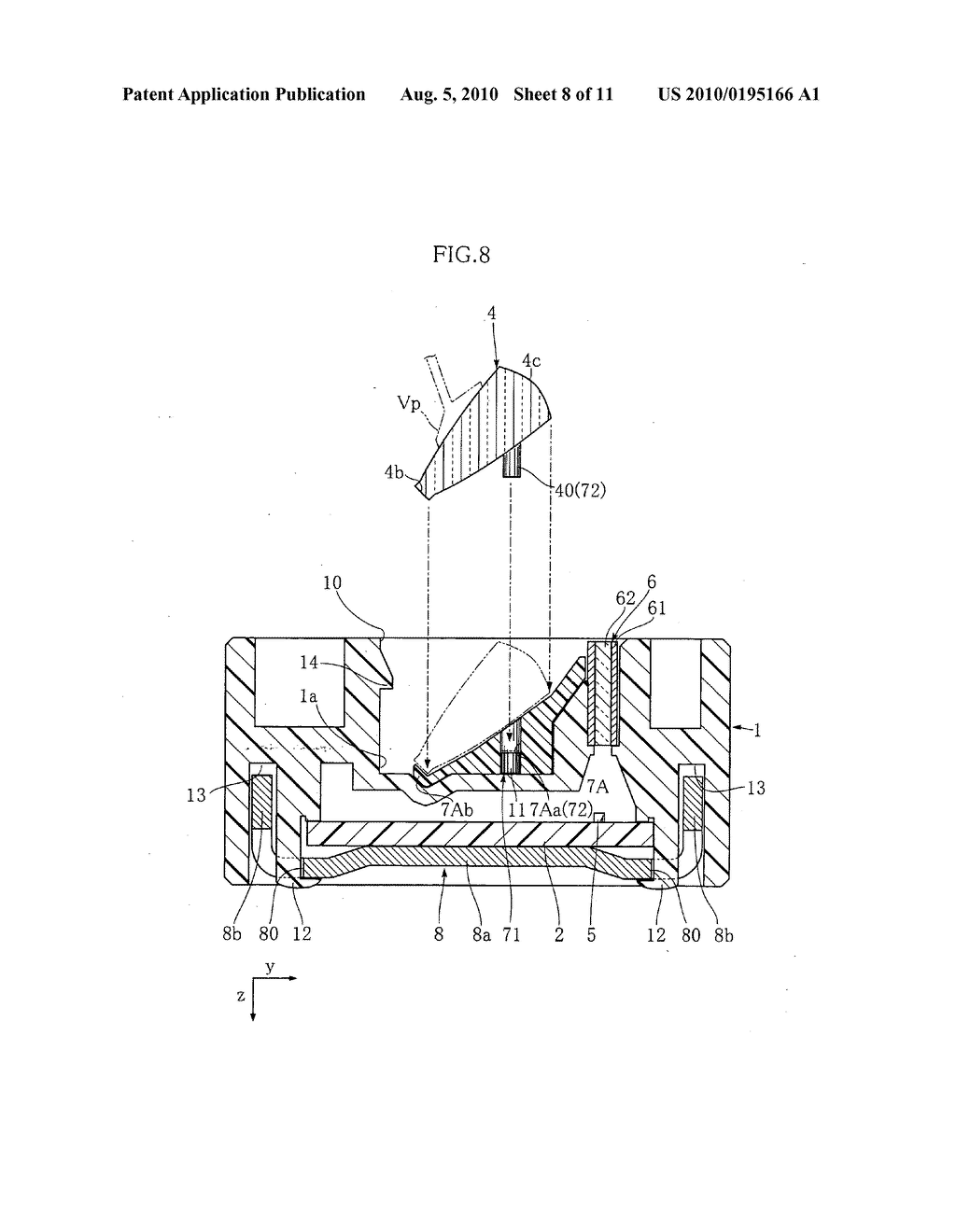Image Reading Apparatus, and Its Manufacturing Method - diagram, schematic, and image 09