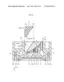 Image Reading Apparatus, and Its Manufacturing Method diagram and image