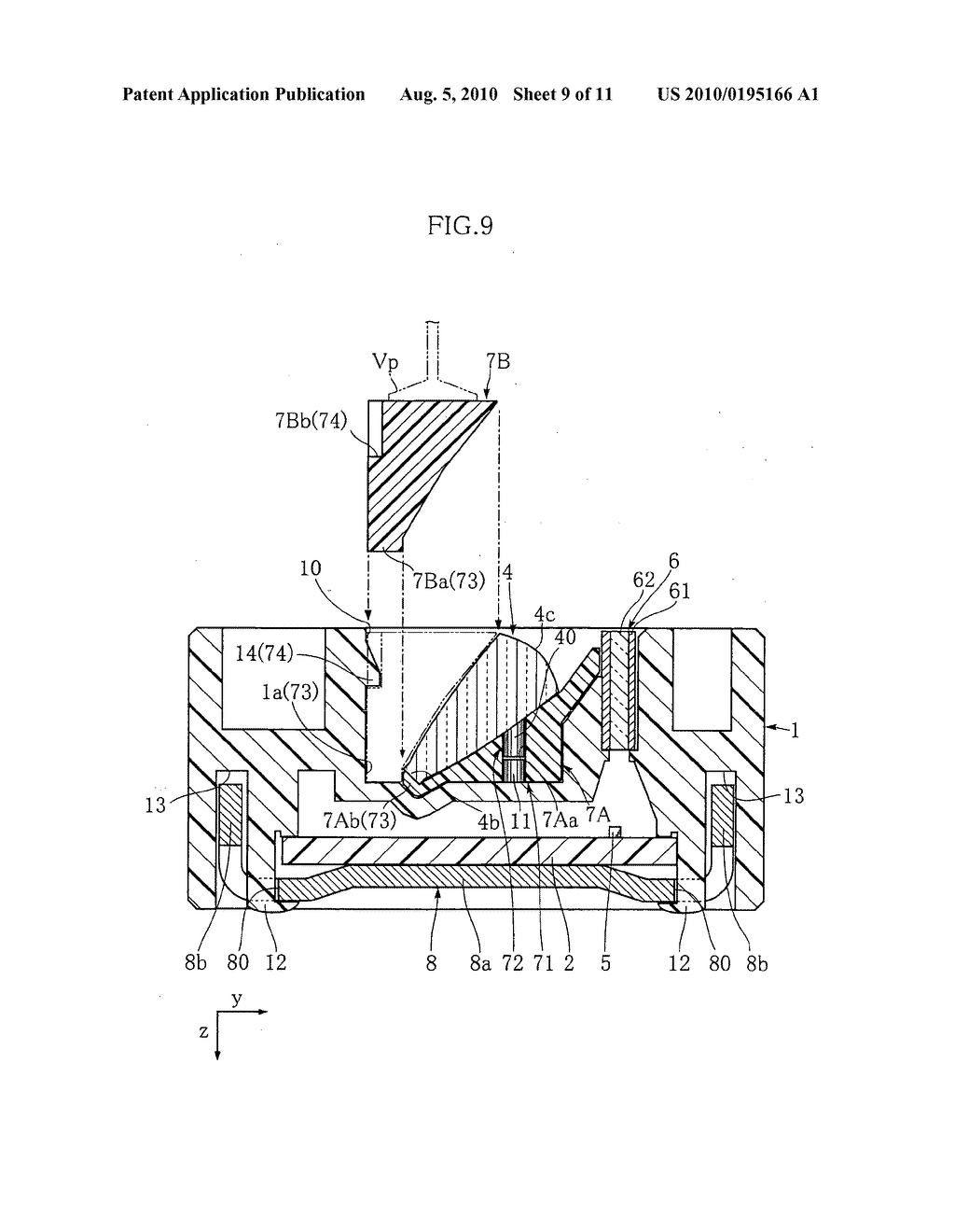 Image Reading Apparatus, and Its Manufacturing Method - diagram, schematic, and image 10