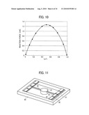 DEFLECTING MIRROR FOR DEFLECTING AND SCANNING LIGHT BEAM diagram and image