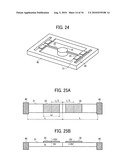 DEFLECTING MIRROR FOR DEFLECTING AND SCANNING LIGHT BEAM diagram and image