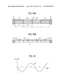 DEFLECTING MIRROR FOR DEFLECTING AND SCANNING LIGHT BEAM diagram and image