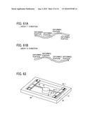 DEFLECTING MIRROR FOR DEFLECTING AND SCANNING LIGHT BEAM diagram and image