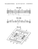 DEFLECTING MIRROR FOR DEFLECTING AND SCANNING LIGHT BEAM diagram and image