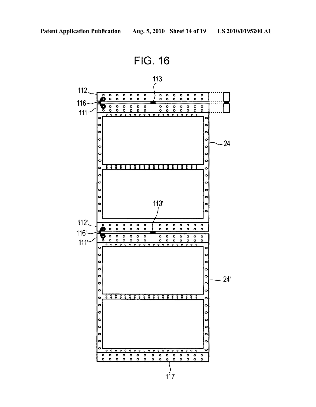 SCREEN, CONTROL METHOD, PROGRAM, AND RECORDING MEDIUM - diagram, schematic, and image 15