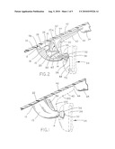 ACCESSORY SYSTEM SUITABLE FOR USE IN A VEHICLE diagram and image