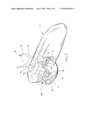 ACCESSORY SYSTEM SUITABLE FOR USE IN A VEHICLE diagram and image