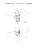 ACCESSORY SYSTEM SUITABLE FOR USE IN A VEHICLE diagram and image