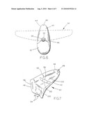 ACCESSORY SYSTEM SUITABLE FOR USE IN A VEHICLE diagram and image