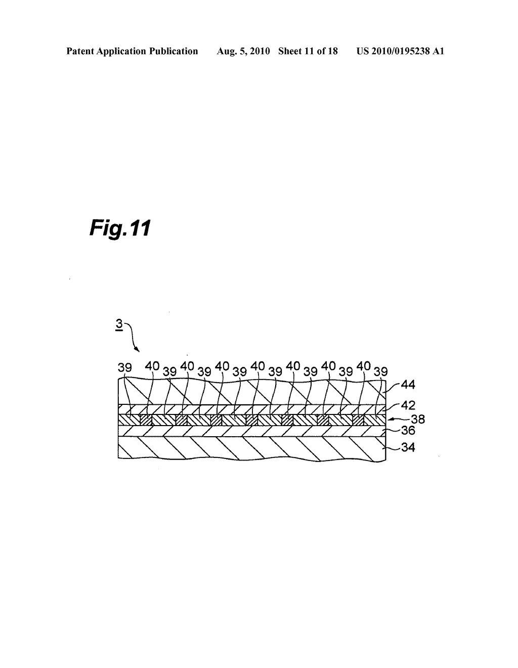 THERMALLY ASSISTED MAGNETIC HEAD HAVING A SEMICONDUCTOR SURFACE-EMITTING LASER - diagram, schematic, and image 12