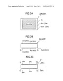 ELECTRODE STRUCTURE OF PIEZOELECTRIC ELEMENT, METHOD OF FORMING ELECTRODE OF PIEZOELECTRIC ELEMENT, PIEZOELECTRIC ACTUATOR, AND HEAD SUSPENSION diagram and image