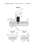 ELECTRODE STRUCTURE OF PIEZOELECTRIC ELEMENT, METHOD OF FORMING ELECTRODE OF PIEZOELECTRIC ELEMENT, PIEZOELECTRIC ACTUATOR, AND HEAD SUSPENSION diagram and image