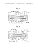 ELECTRODE STRUCTURE OF PIEZOELECTRIC ELEMENT, METHOD OF FORMING ELECTRODE OF PIEZOELECTRIC ELEMENT, PIEZOELECTRIC ACTUATOR, AND HEAD SUSPENSION diagram and image