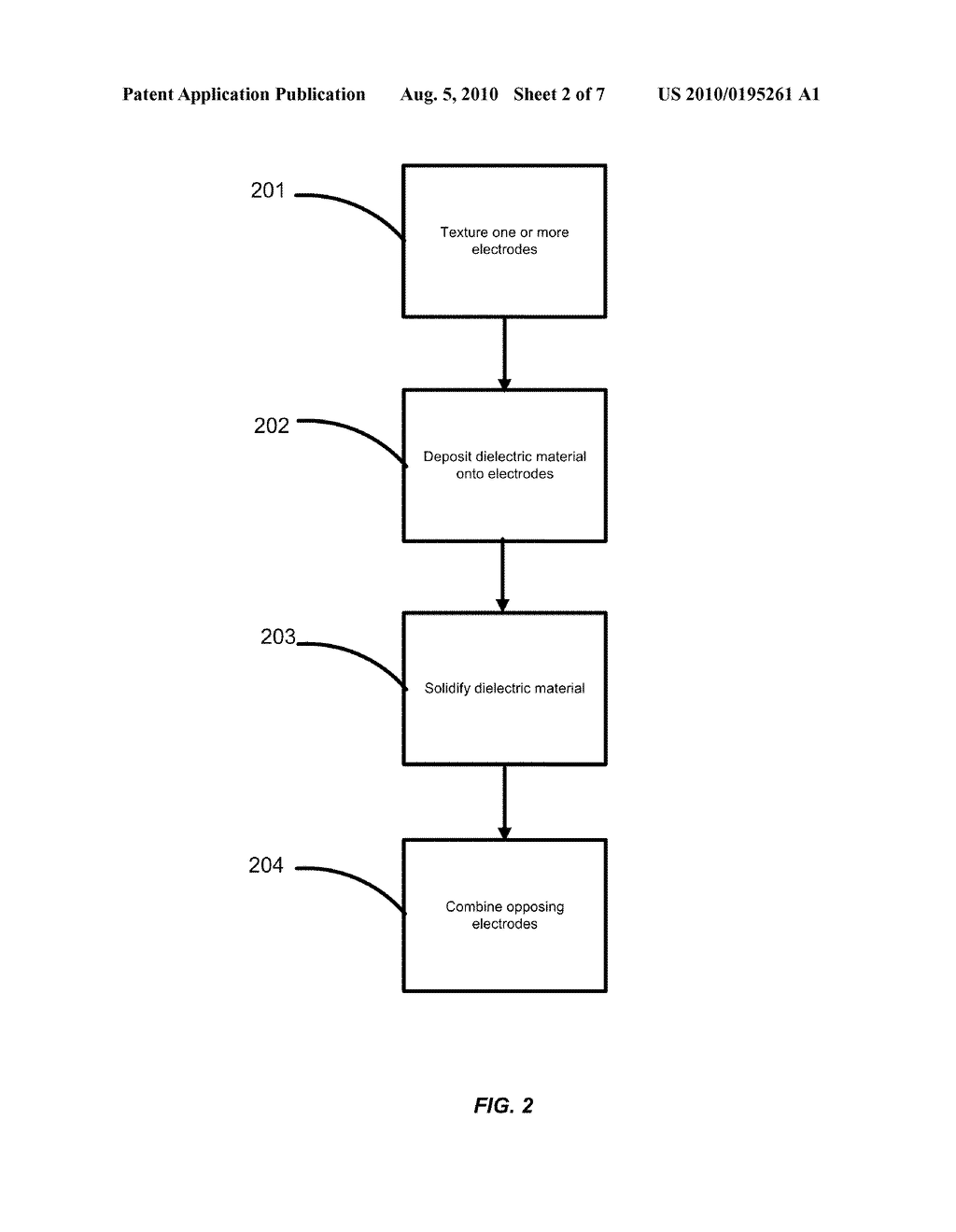 CAPACITORS USING PREFORMED DIELECTRIC - diagram, schematic, and image 03