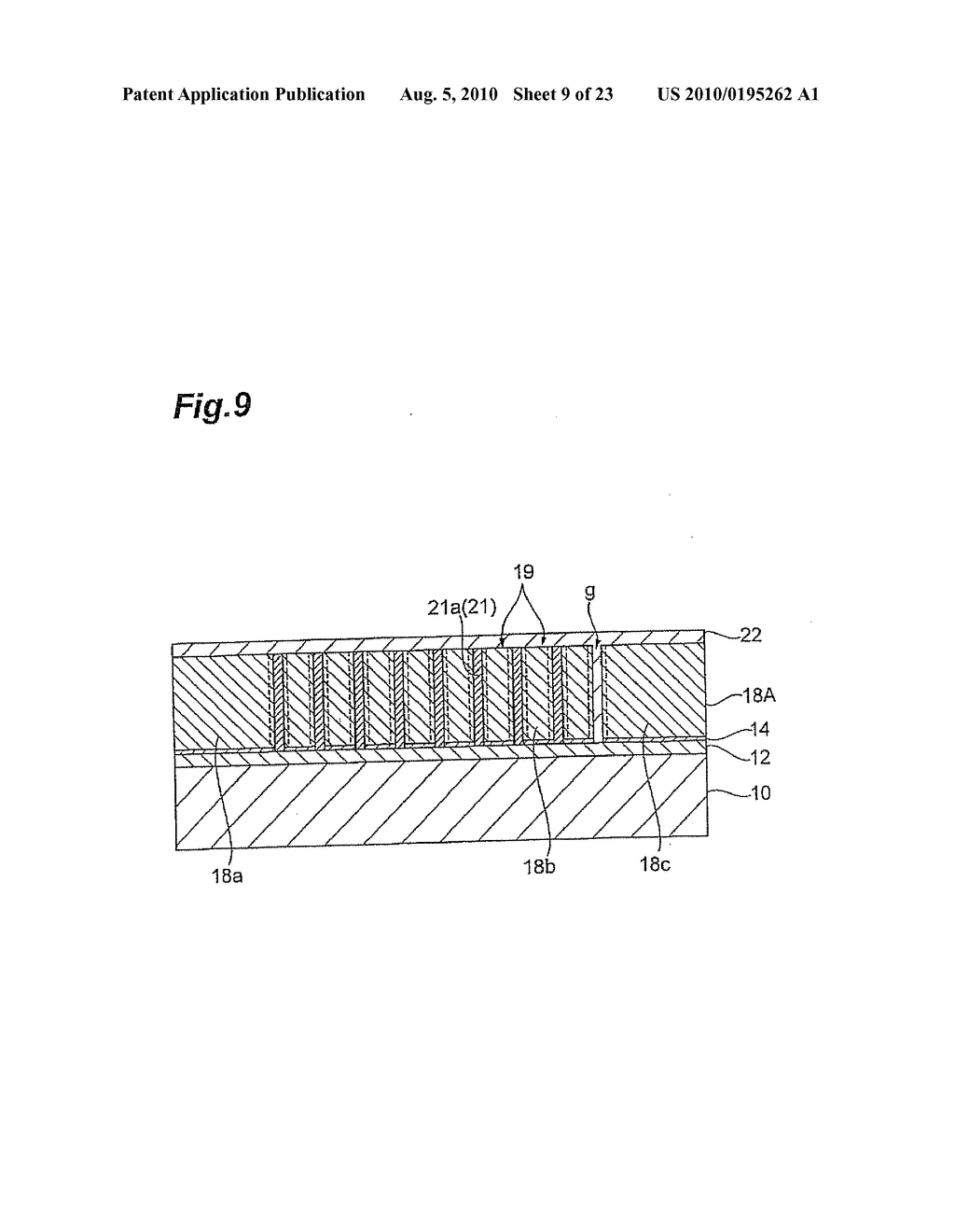 CERAMIC CAPACITOR AND METHOD OF MANUFACTURING SAME - diagram, schematic, and image 10