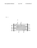 DIELECTRIC CERAMIC AND LAMINATED CERAMIC CAPACITOR diagram and image