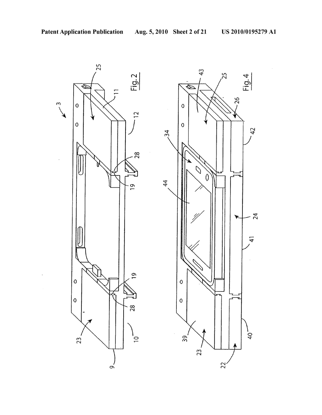 DOCKING STATION AND KIT FOR A PERSONAL ELECTRONIC DEVICE - diagram, schematic, and image 03