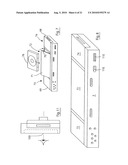 DOCKING STATION AND KIT FOR A PERSONAL ELECTRONIC DEVICE diagram and image