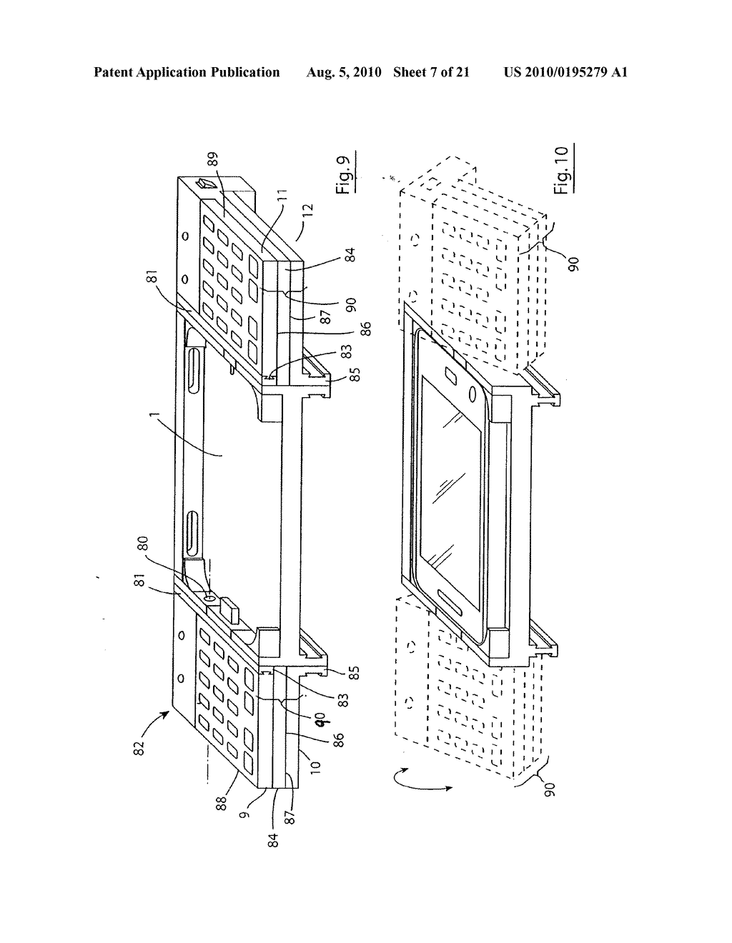 DOCKING STATION AND KIT FOR A PERSONAL ELECTRONIC DEVICE - diagram, schematic, and image 08