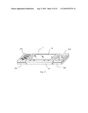 DOCKING STATION AND KIT FOR A PERSONAL ELECTRONIC DEVICE diagram and image