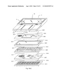 DOCKING STATION AND KIT FOR A PERSONAL ELECTRONIC DEVICE diagram and image