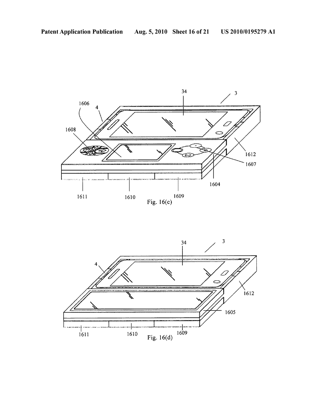 DOCKING STATION AND KIT FOR A PERSONAL ELECTRONIC DEVICE - diagram, schematic, and image 17