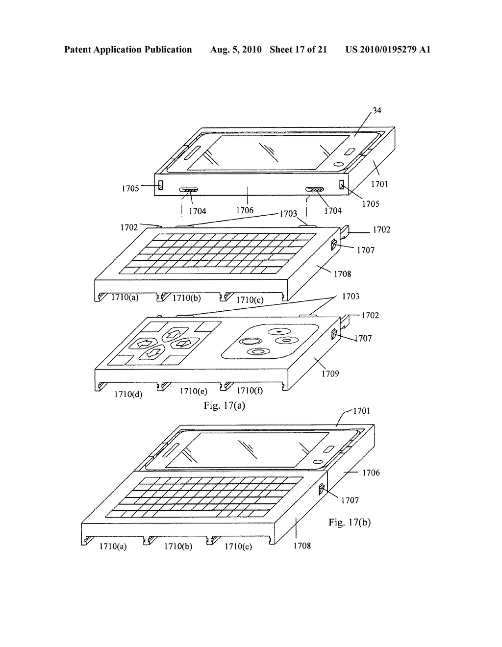 DOCKING STATION AND KIT FOR A PERSONAL ELECTRONIC DEVICE - diagram, schematic, and image 18