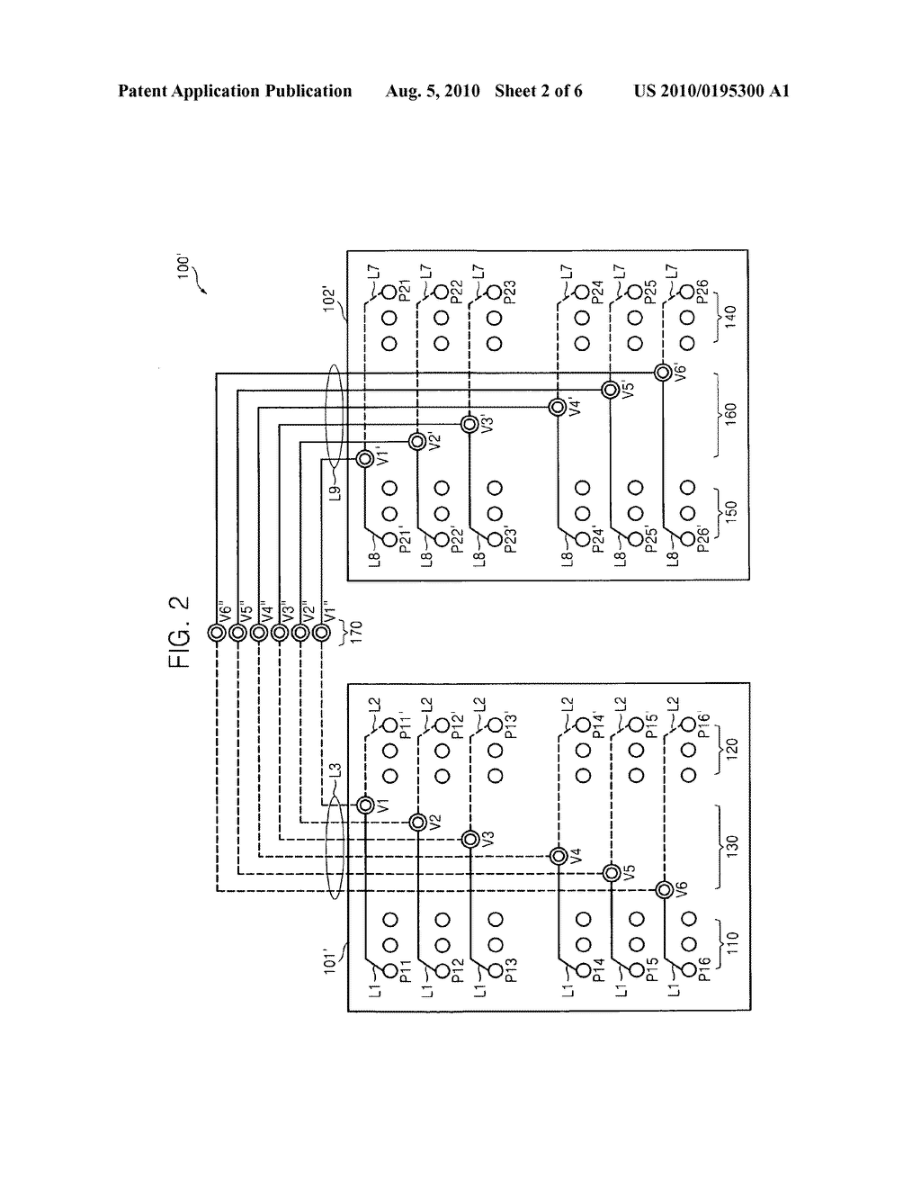 Electronics device module - diagram, schematic, and image 03