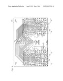 Electronics device module diagram and image