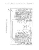 Electronics device module diagram and image